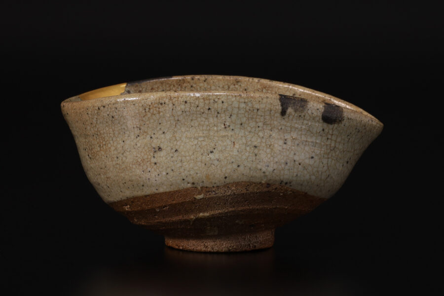 絵唐津茶碗（桃山-江戸時代） - 天平堂（TENPYODO）