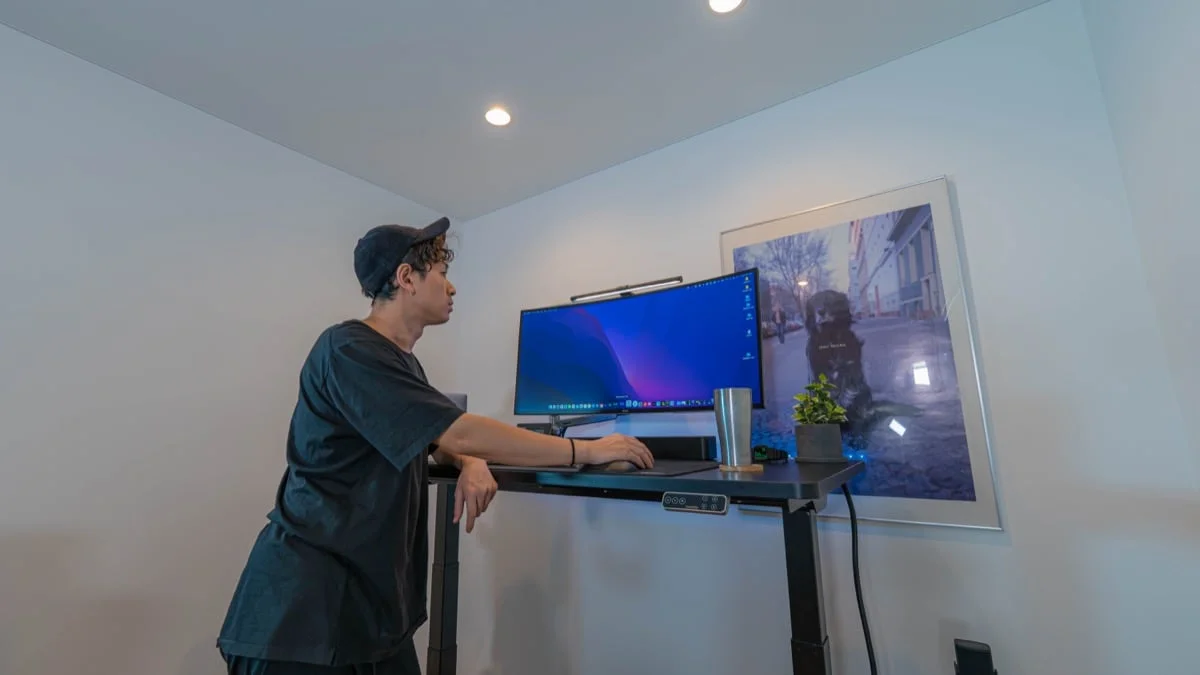 FLEXISPOT E7B 吉野杉天然無垢 150×80 FLEXISPOT E7B 吉野杉天然無垢