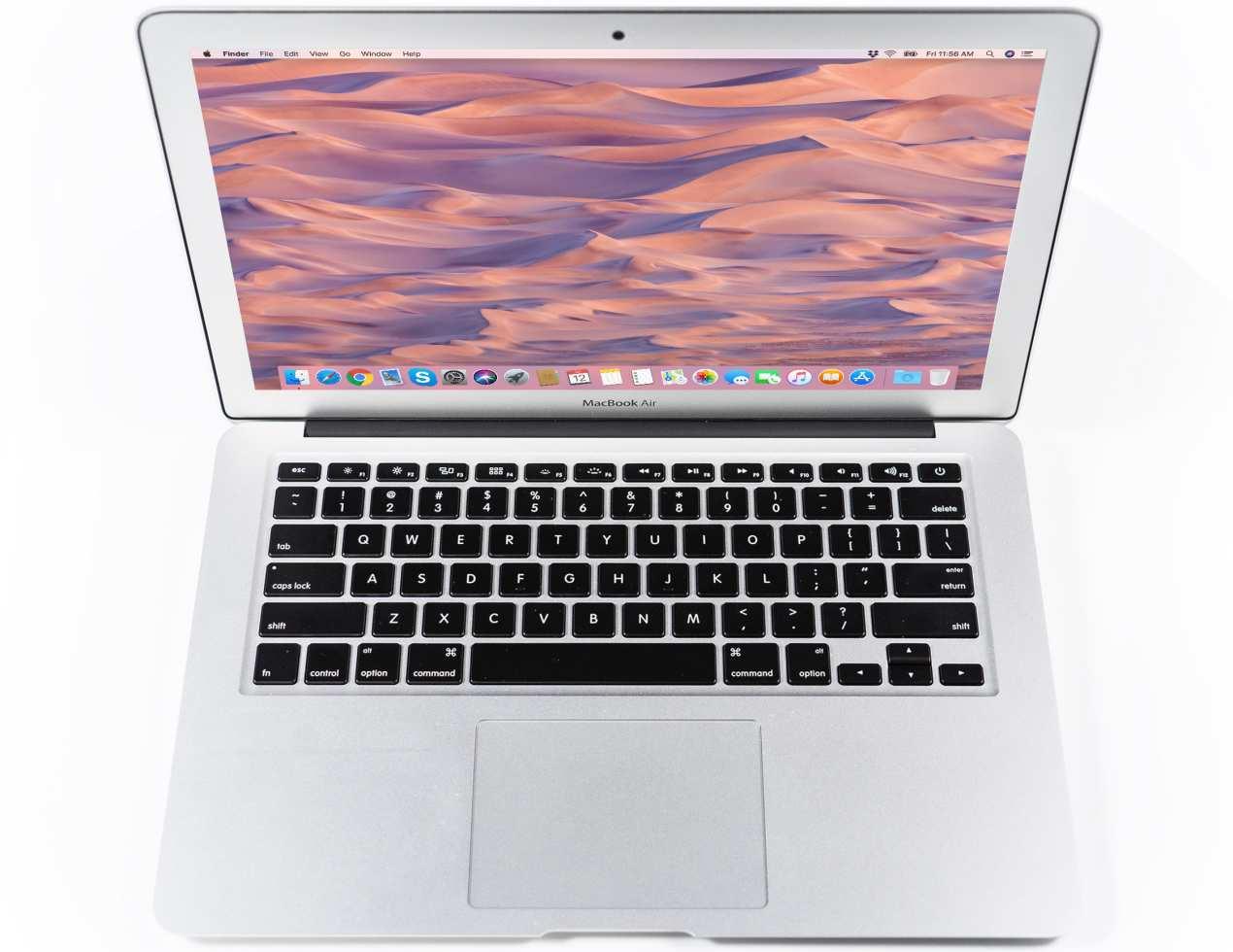 macbookair 13インチ 2017