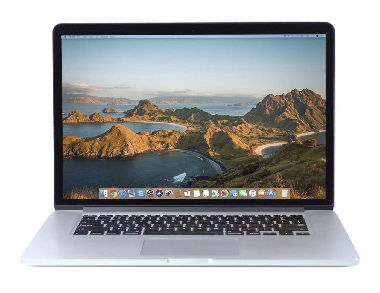 2015 MacBook Pro 15