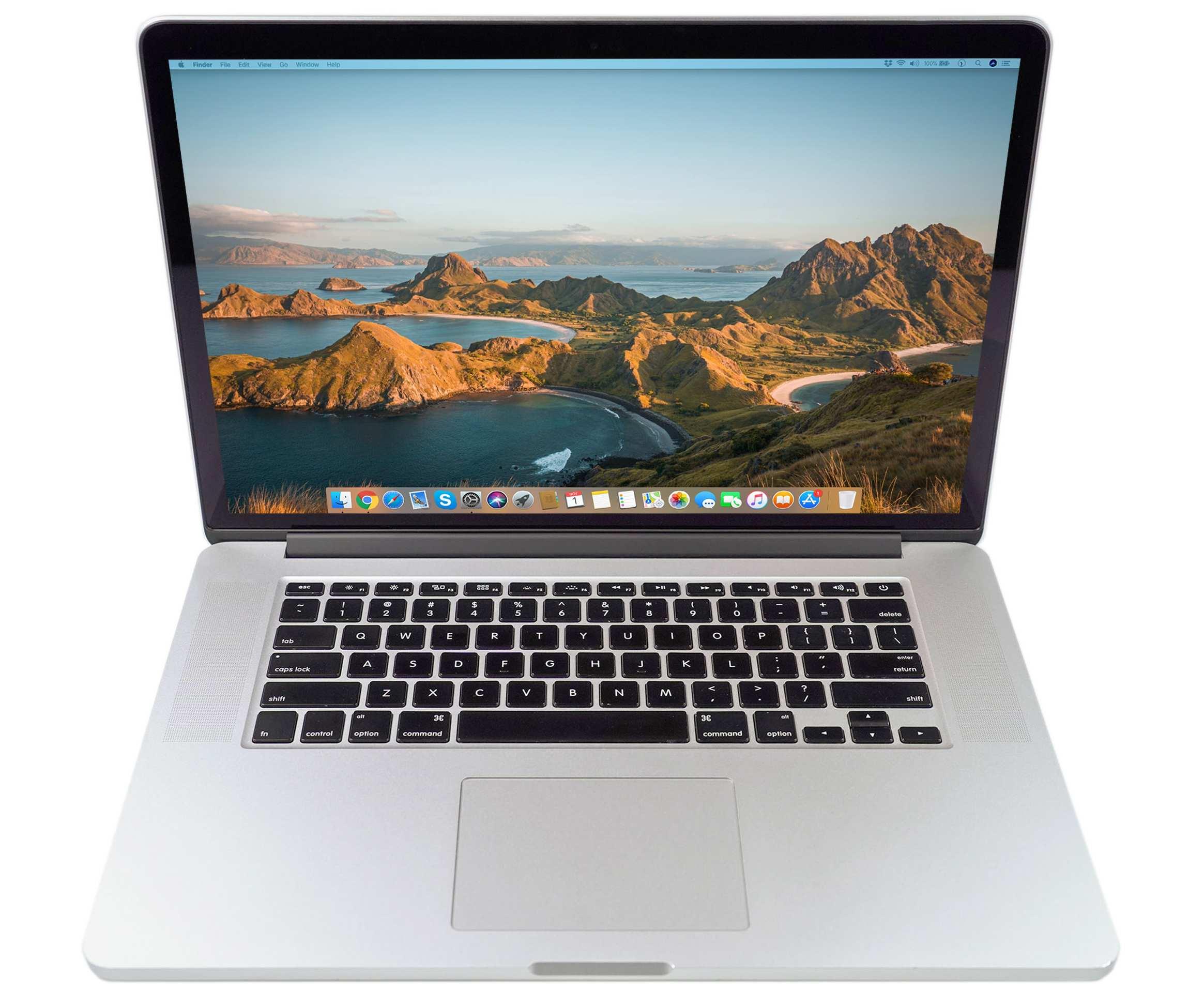 2015 MacBook Pro 15