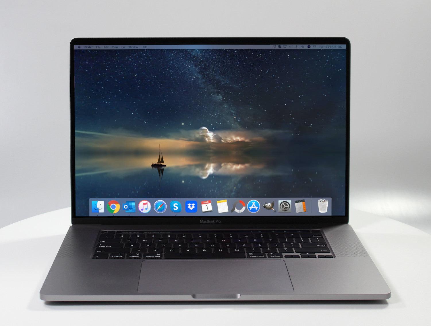 美品! MacBook Pro 16インチ 2019 i9-16GB-1TB Amazon.com: Apple 2019