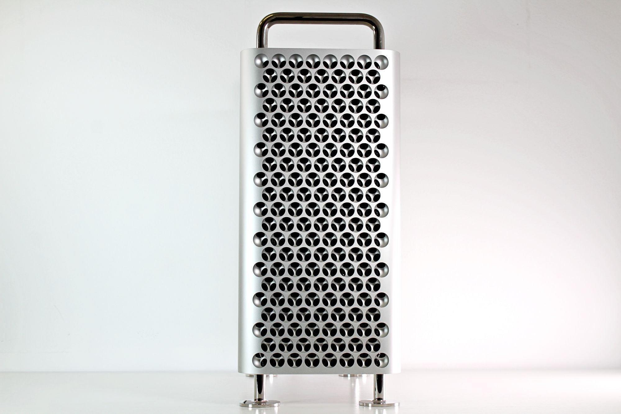Macデスクトップ Apple Mac Pro 2019 Xeon 16core 96GB 4TB Mac