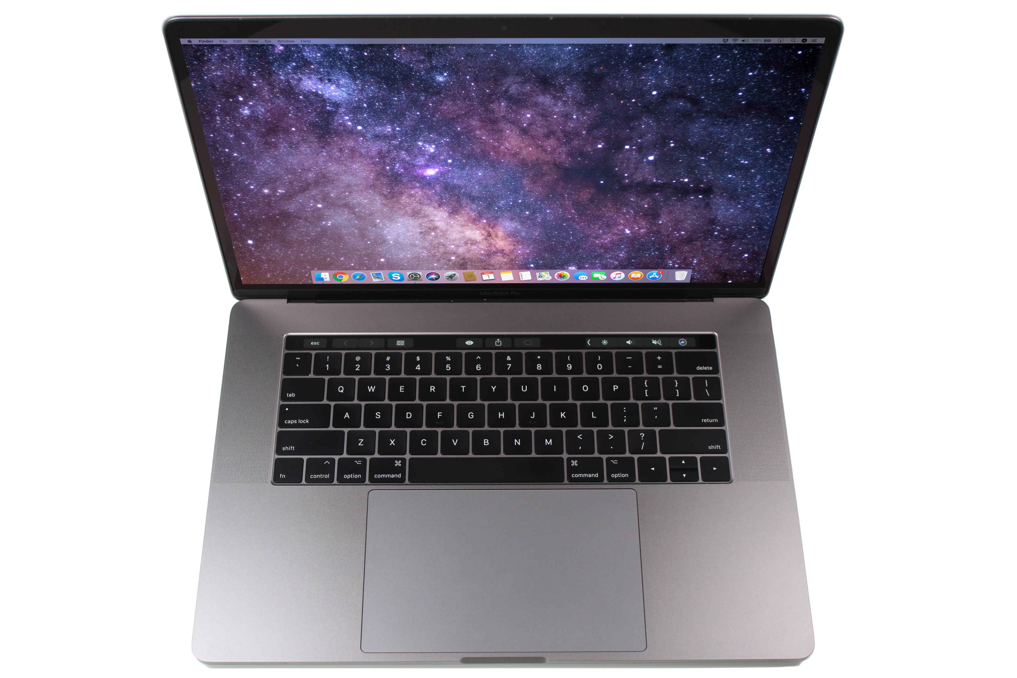 2016 MacBook Pro 15-inch i7 – 16GB RAM 512B SSD Space Gray | Techable