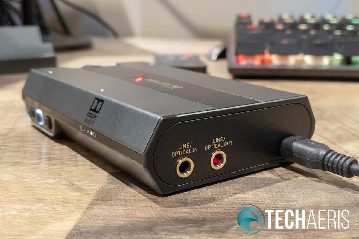 Sound BlasterX G6 review: Amp up your gaming audio with this