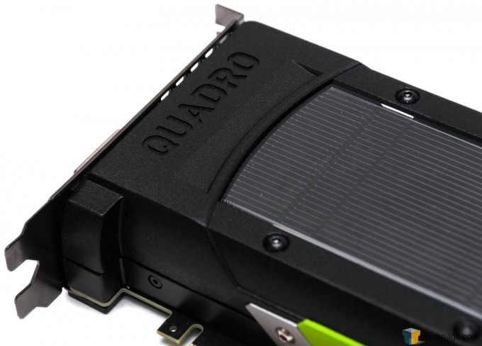 Maxwell Hits The Workstation: NVIDIA Quadro M6000 Graphics Card