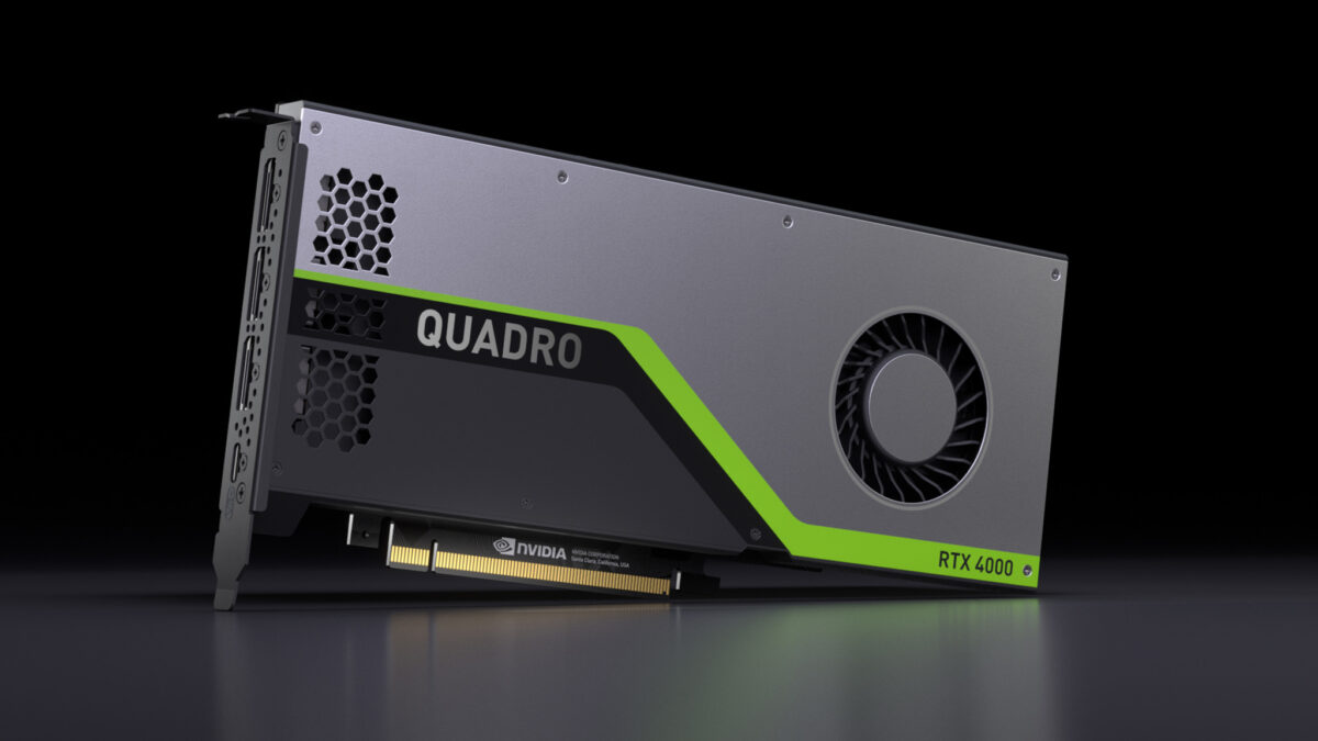 NVIDIA Quadro RTX 4000 Review – Techgage