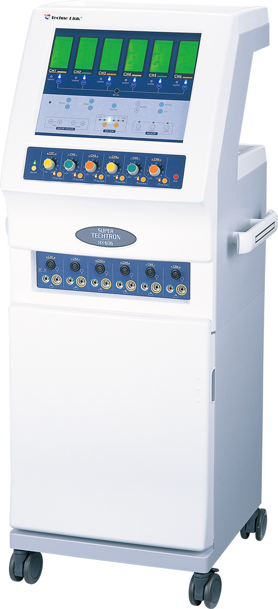 低周波治療器 Archives | 株式会社テクノリンク