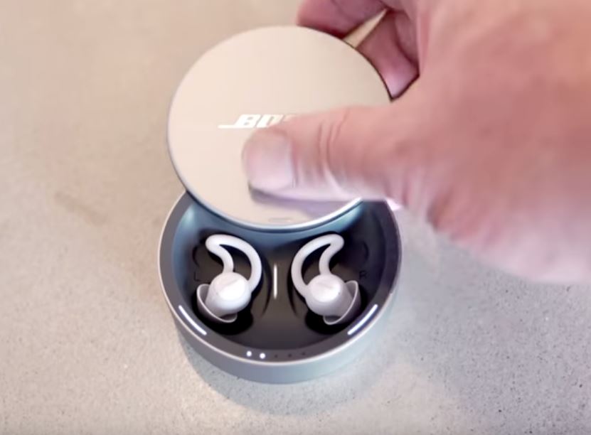 Bose Sleep Buds: Tinnitus, Ringing in the Ears and EMF Sensitivity