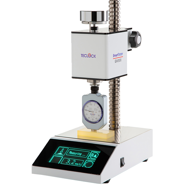 硬さ計 アーカイブ - テクロック | Bluetooth測定器と測定データの管理