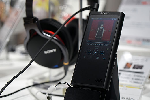 DAC専用 DAC 専用 ソニー ウォークマン ハイレゾ音源対応 ZXシリーズ