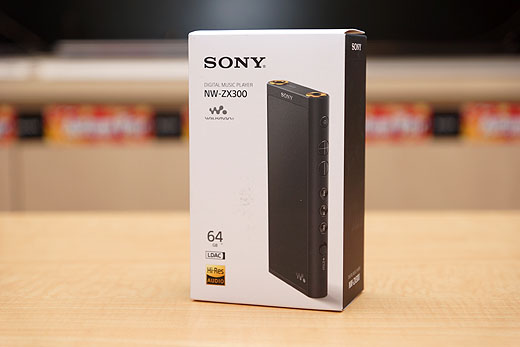 箱入りみかんさん専用【美品】SONY ウォークマン NW-ZX300 楽天市場