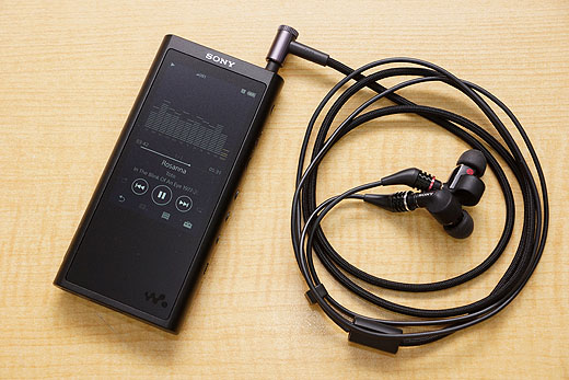 SONY NW-ZX300G 128GB デジタルオーディオプレーヤー SONY NW-ZX300G