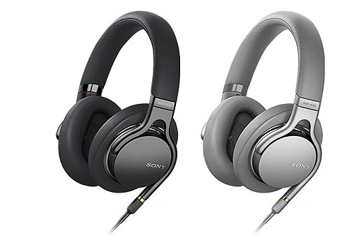 SONY MDR-1A シルバー ヘッドホン SONY MDR-1A シルバー ハイレゾ対応