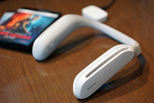 聞くをもっと快適に！キャンペーン』でお手元テレビスピーカー『SRS