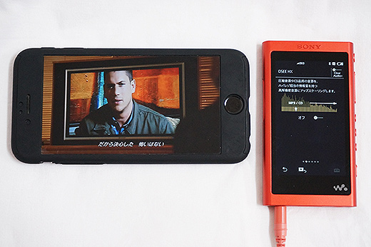 Sonyウォークマン「NW-A50Series 」 トワイライトレッドUSB充電 Sony