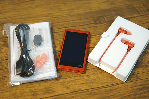 レビュー】レコパル世代 オーディオマニアも嬉しい新型ウォークマン