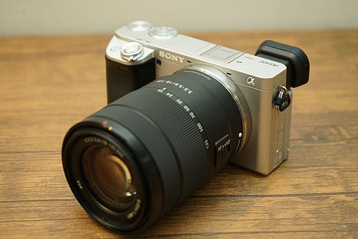 SONY α6400 ミラーレス一眼カメラ 本体 ストラップ付き レビュー】一番