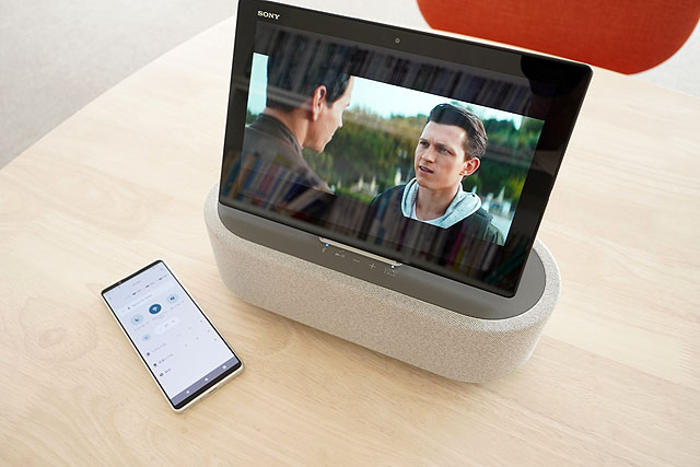 レビュー】フルワイヤレスで楽しめるポータブルシアターシステム『HT