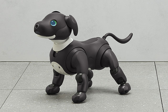 Sony aibo ERS-1000 限定カラーモデル「黒ゴマエディション」 aibo 黒