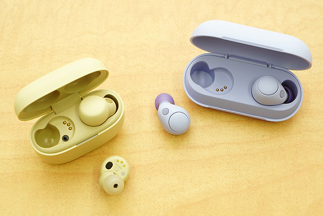 レビュー】激安ノイキャンワイヤレス『WF-C700N』実機レビューレポート