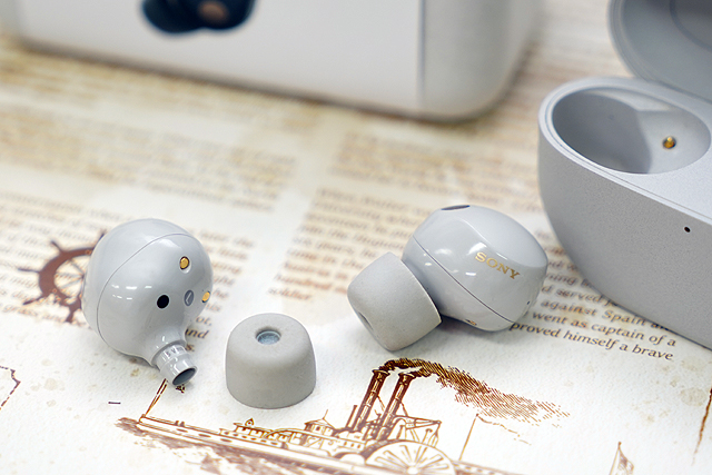 長期レビュー】世界最高ノイズキャンセリングイヤホン『WF-1000XM5』の