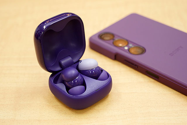 LinkBuds Fit』『LinkBuds S』オリビア・ロドリゴモデルが販売終了へ