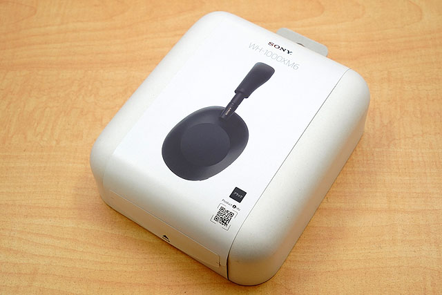 世界最高クラスノイキャン搭載ヘッドホン「WH-1000XM6」無料10日間