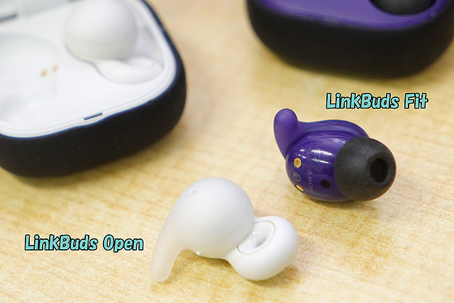 レビュー】『LinkBuds Fit』『LinkBuds Open』を1年使って分かった