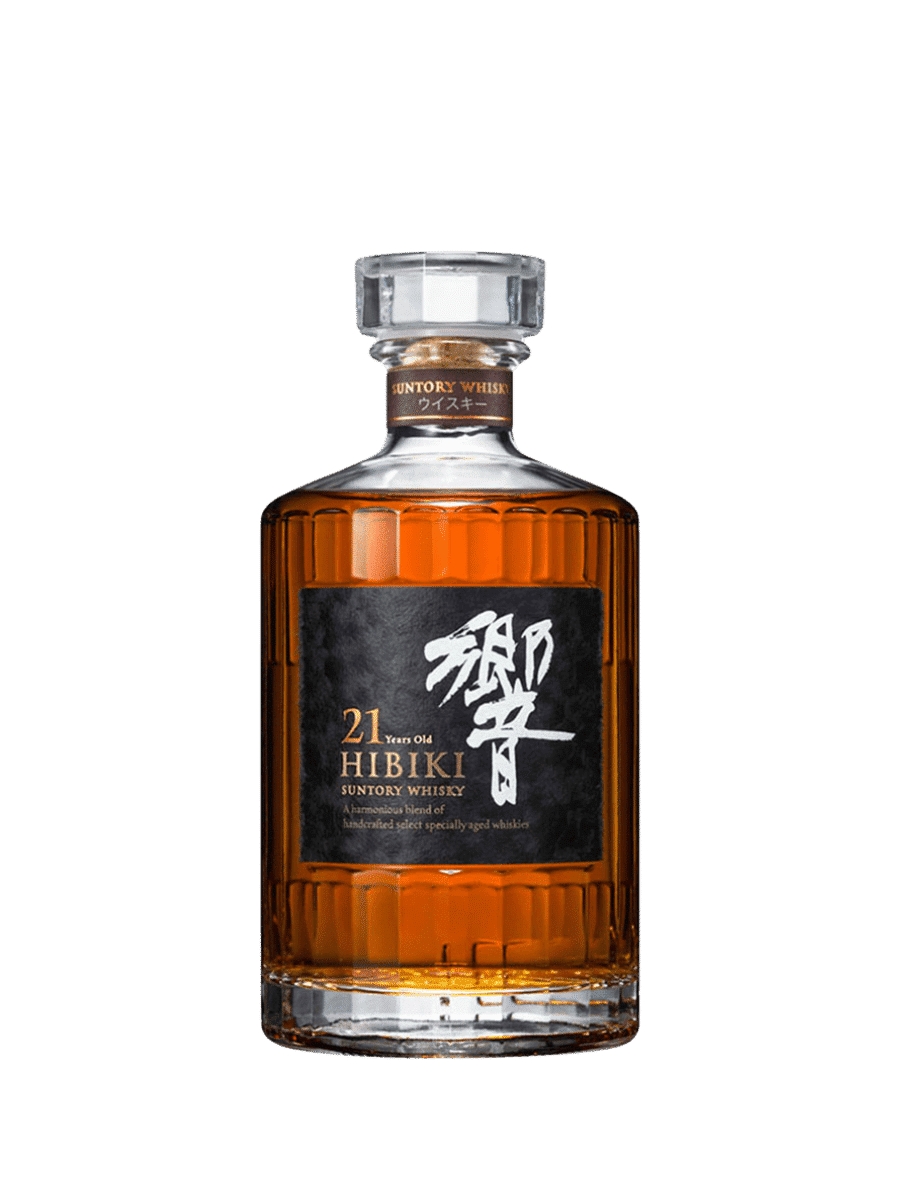 HIBIKI 日本のウイスキー 700ml 43% SUNTORY HIBIKI HARMONY 43% 750ML