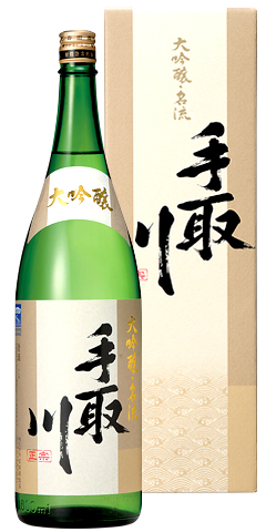 杉原酒店 / 手取川 【最高峰！厳封】手取川 純米大吟醸 万華鏡720ml≪