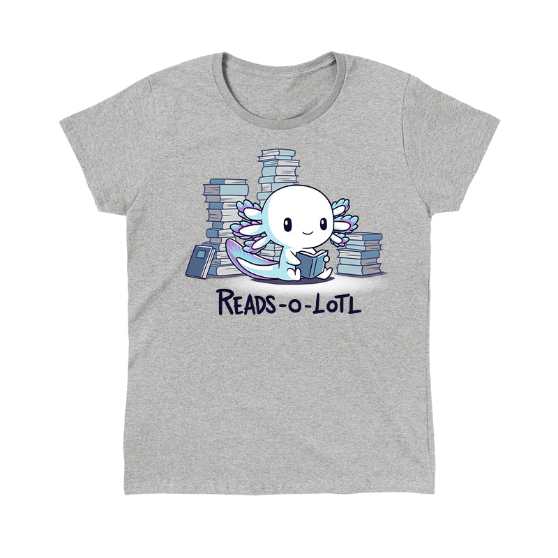 Reads-o-lotl | Funny, cute & nerdy t-shirts – TeeTurtle