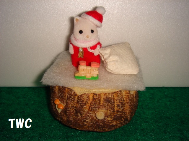 シルバニア オルゴール | Teeny Weeny Club