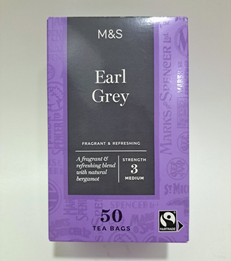 マークス&スペンサー Earl Grey 100個入り 6箱セット アールグレイ
