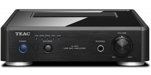 A-H01 | 特長 | TEAC - プレミアムオーディオ