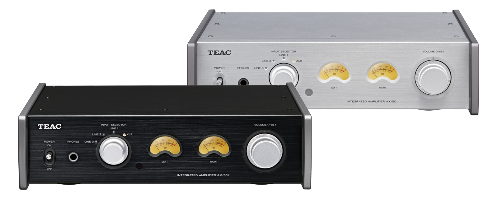 AX-501 | FEATURES | TEAC | International Website