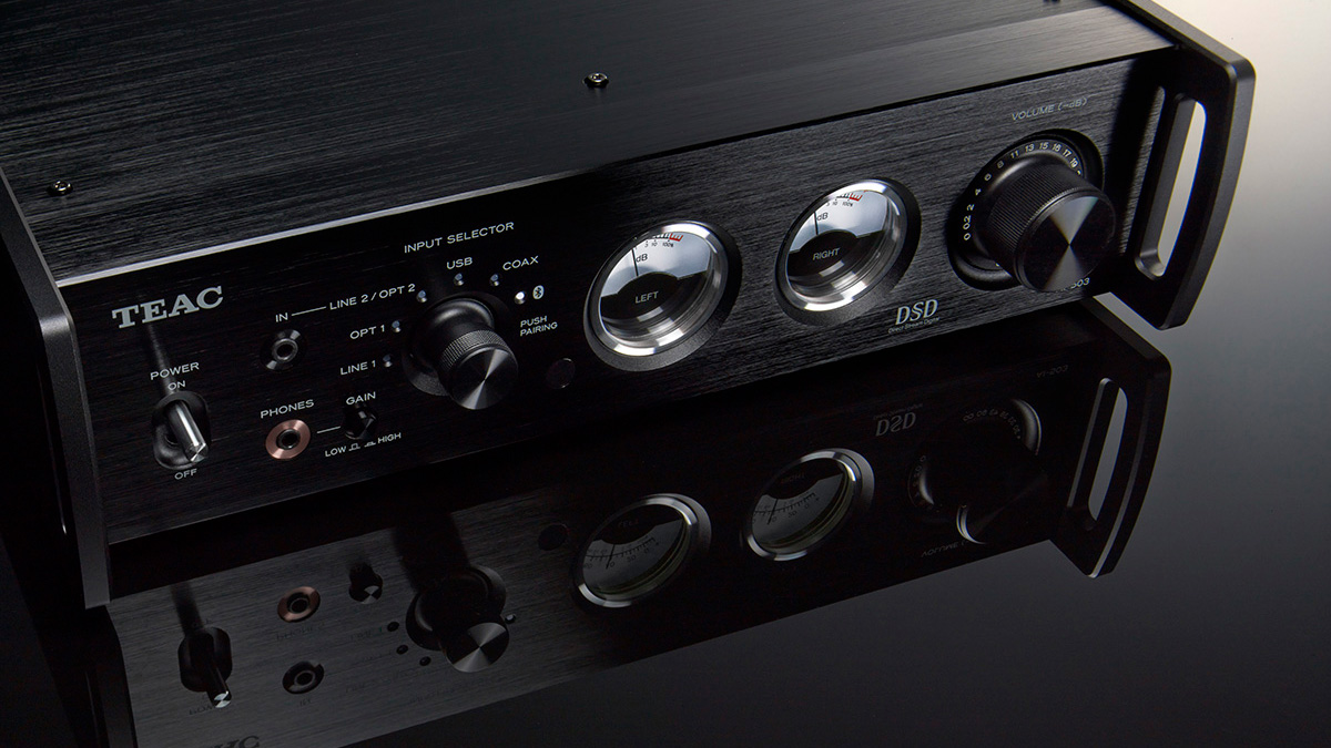 AI-503 | OVERVIEW | TEAC | International Website