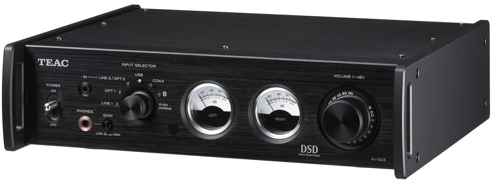 AI-503 | FEATURES | TEAC | International Website