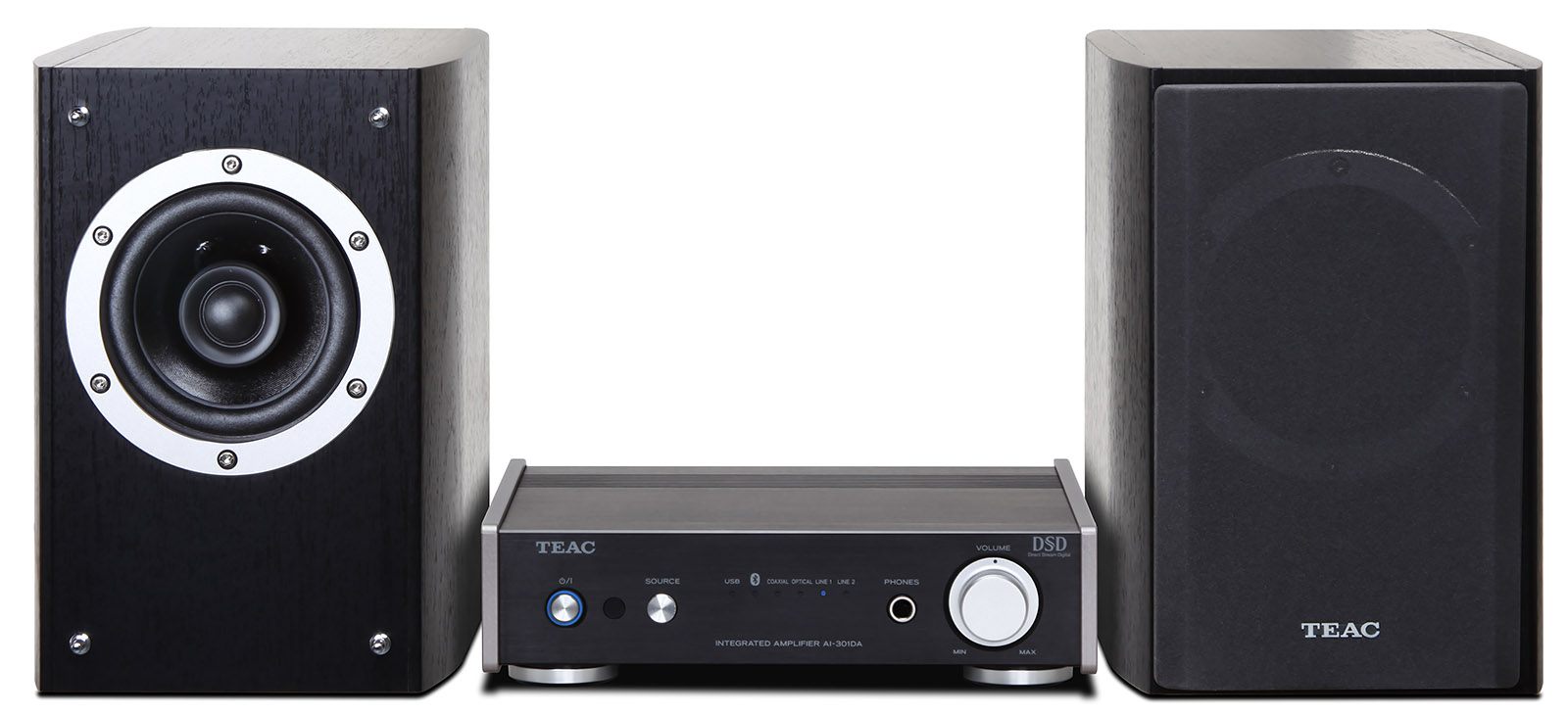 AI-301DA | FEATURES | TEAC | International Website