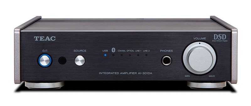AI-301DA | SPECIFICATIONS | TEAC | International Website