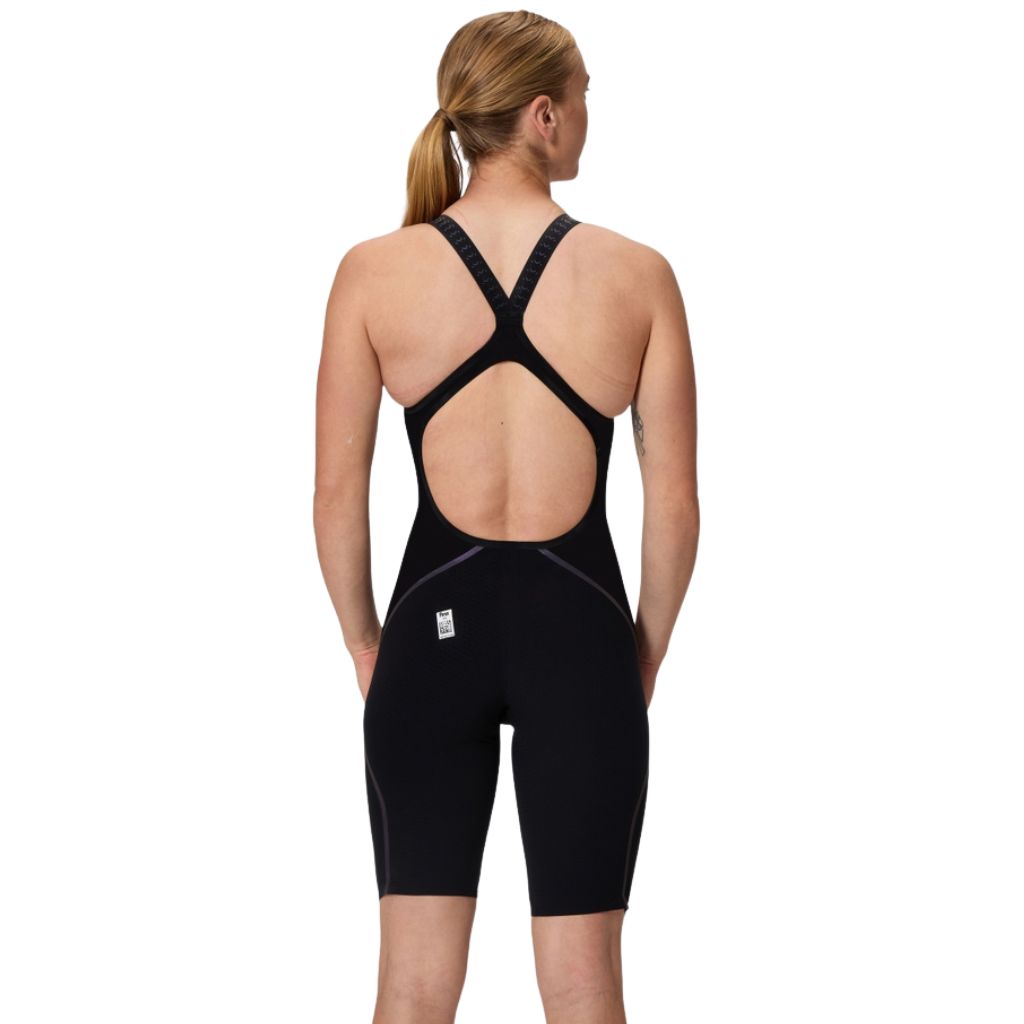 Speedo Women's Fastskin LZR Pure Intent 2.0 Open Back Kneeskin