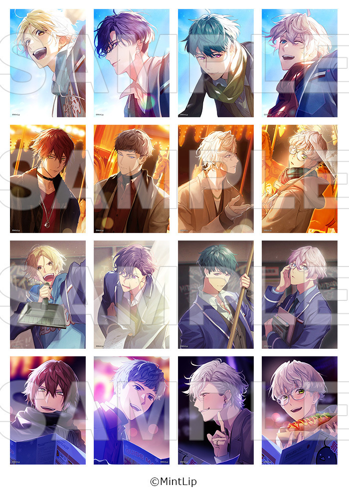 DIG-ROCK トレーディングブロマイド Type-03 | DIG-ROCK | ティームストア