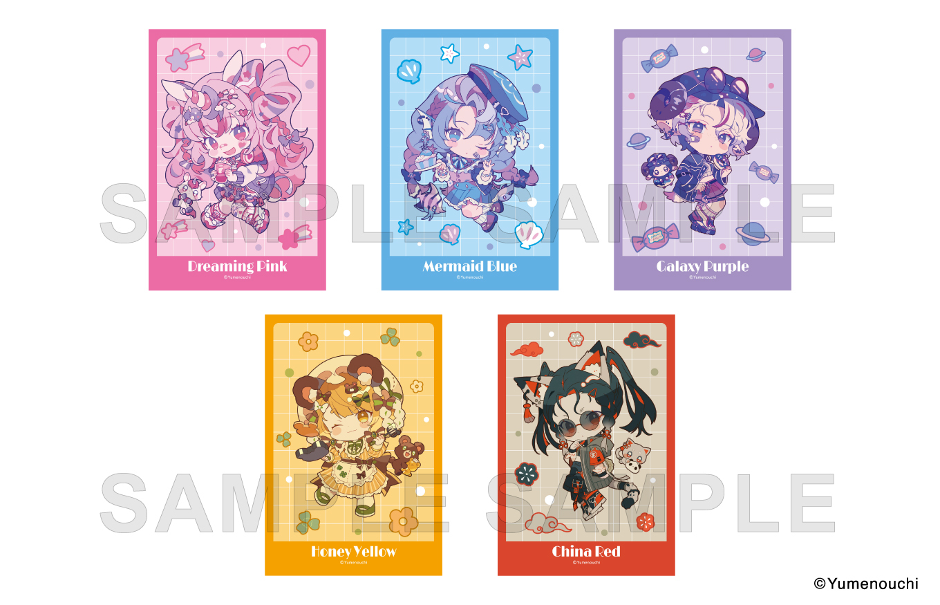 憂モリ ポストカード コンプ セット売り 憂モリ ポストカード コンプ