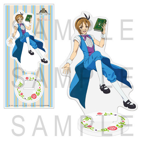 速水ヒロ 韓国 アクリルスタンド KING OF PRISM キンプリ アクスタ