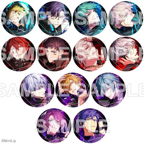 DIG-ROCK トレーディング缶バッジ -REAL- 2022 | DIG-ROCK | ティーム