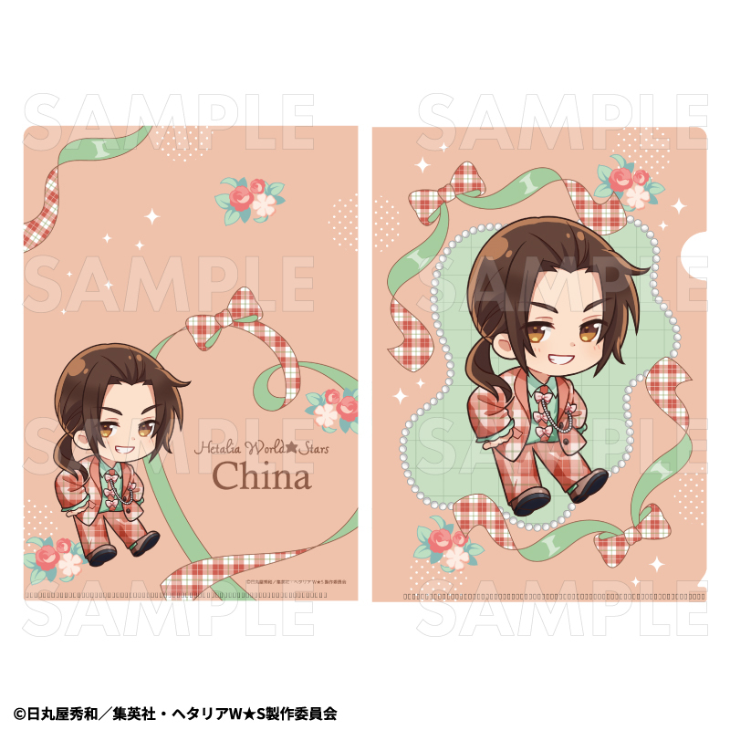 2026年3月下旬発売】アニメ「ヘタリア World☆Stars」 トレーディング