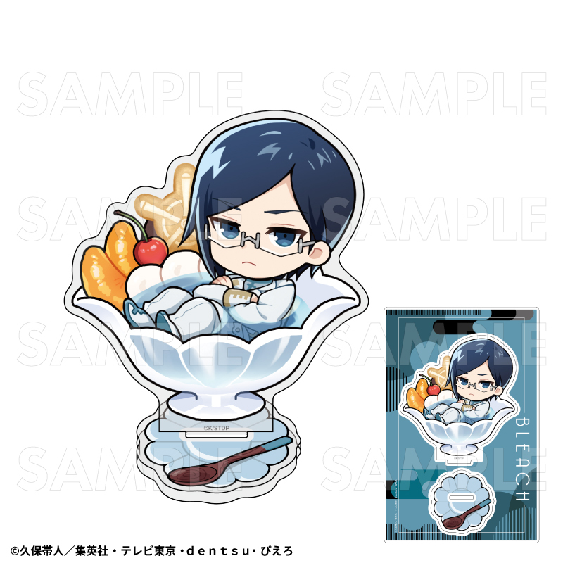 2026年4月下旬発売】TVアニメ『BLEACH 千年血戦篇』ちゃぽんっ