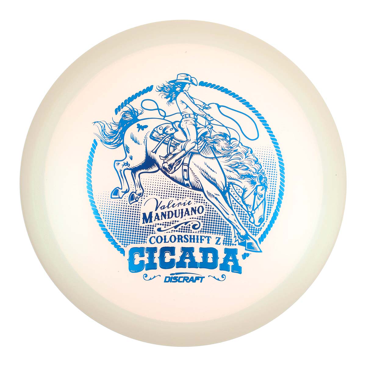 Valerie Mandujano Colorshift Z Cicada – Team Discraft