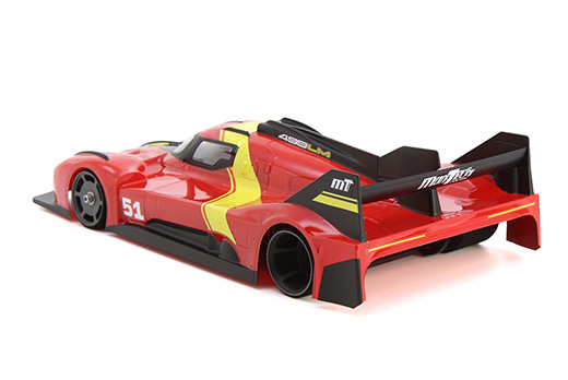 1/12ボディ | Mon-Tech | HONEST-オネスト