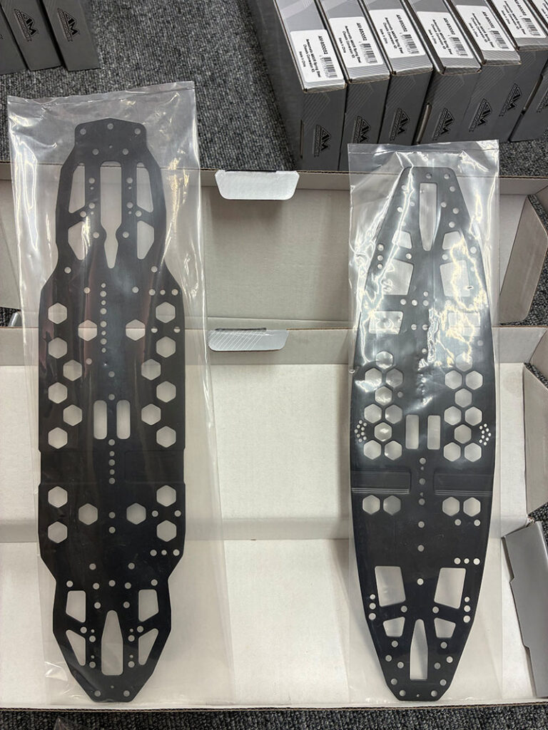 特注品 AWESOMATIX オーソマ A800R 専用設計 2.3 m2222